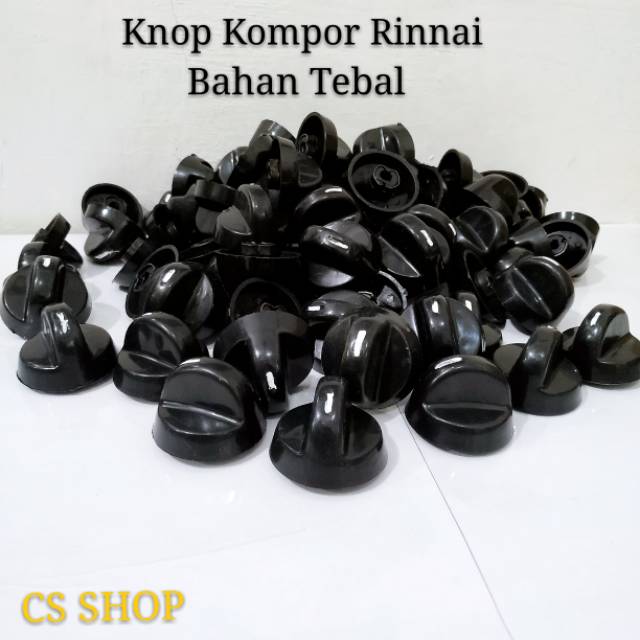 Knop kompor gas rinnai/tombol kompor gas rinnai