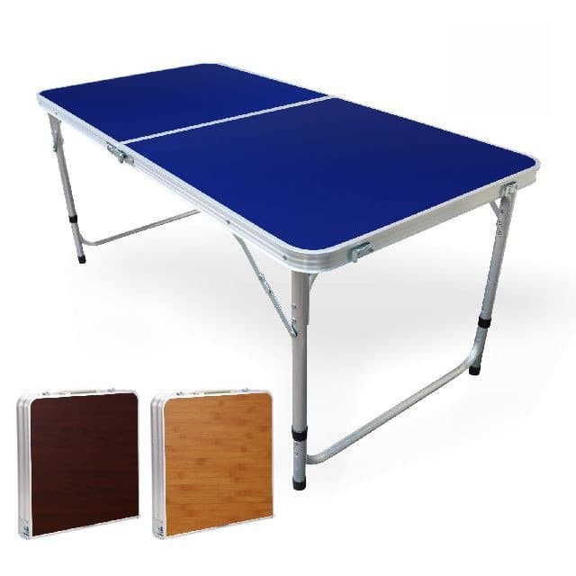 [LP-FT1] MEJA LIPAT KOPER MEJA LIPAT PORTABLE MEJA LIPAT OUTDOOR