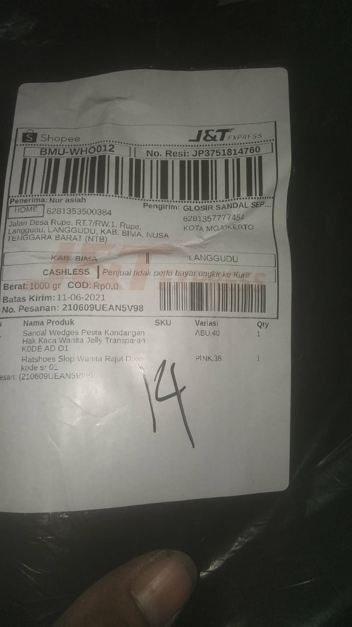 Nayaka Batik _couple Batik Slendang Tille Alena Pinguin Sofia