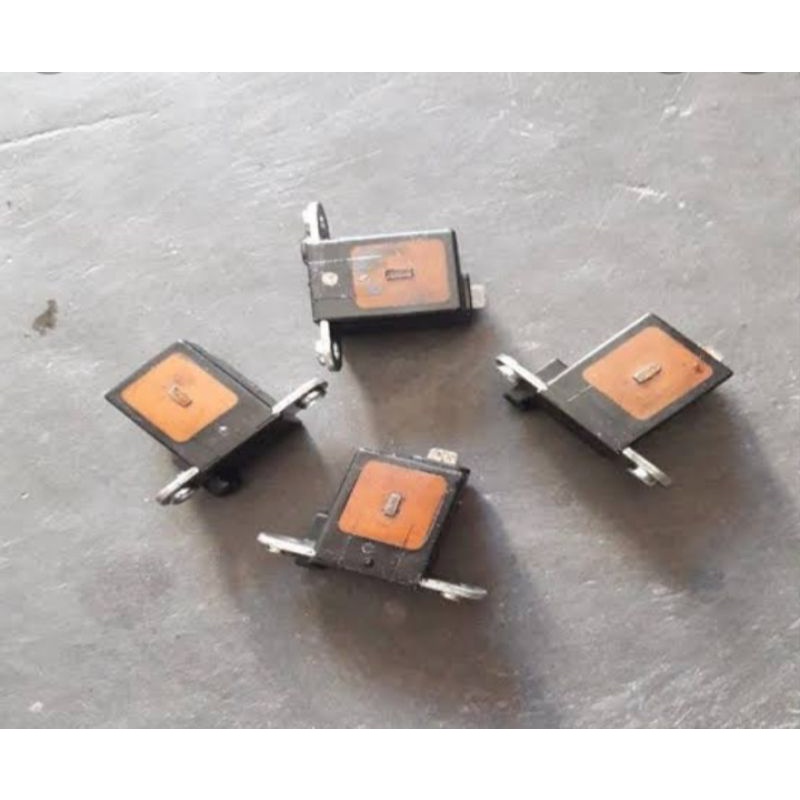 Pulser Tiger revo megapro primus Lama Hiu Original