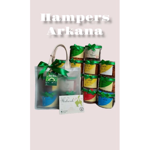 

HAMPERS LEBARAN 02