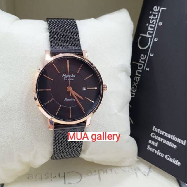 Alexandre Christie original 8628