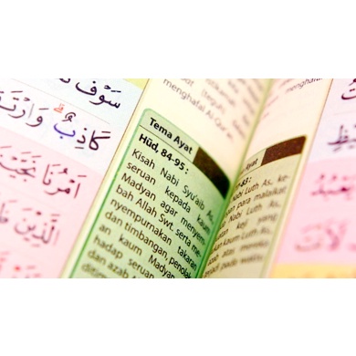 Al-Quran Al-Hufaz per Juz