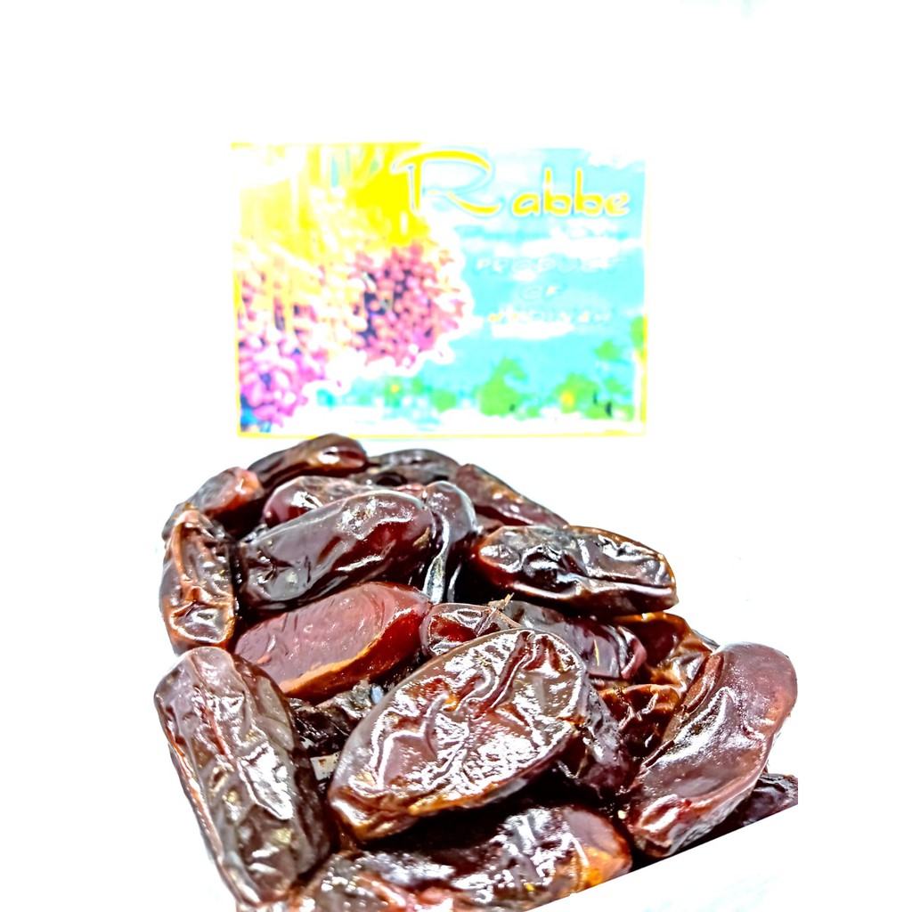 

Kurma Madinah Super Rabbe 250gr