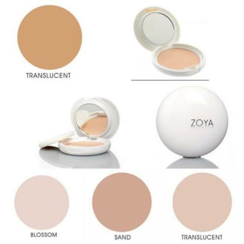 OBRAL BEDAK PADAT ,, Zoya Cosmetics TWC