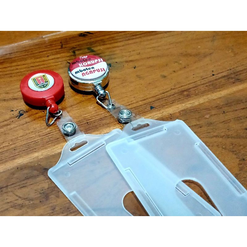 

Id card pemkot semarang pemprov jateng asn pns pppk