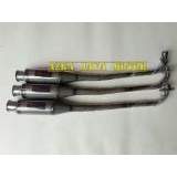 Knalpot Racing Netral Honda Supra X - Supra Fit Lama Merk M2C Racing Bukan Bobokan