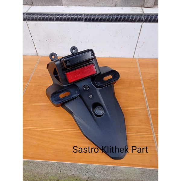 Spakbor slebor Belakang HONDA CBR 250 150 R CBU ORIGINAL SECOND