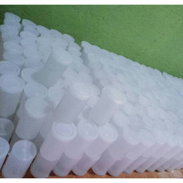 

Tabung Roll Film/Wadah Tinta Bening/Wadah Cat