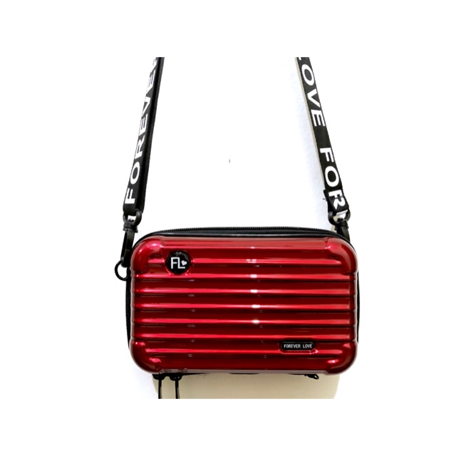 FOREVER LOVE MINI KOPER FOREVER YOUNG TAS IMPORT