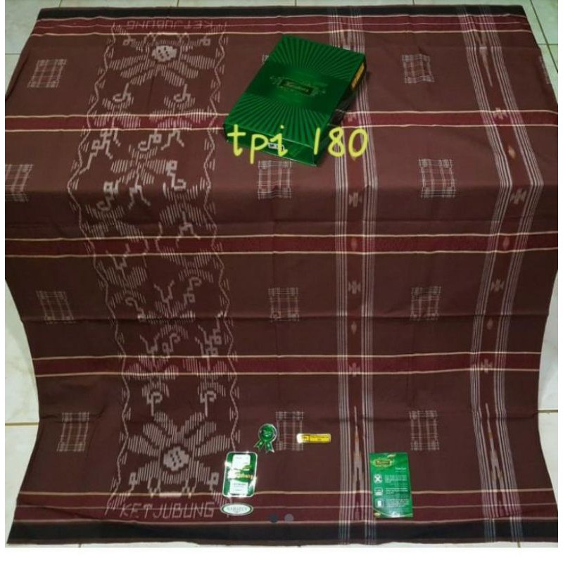 Ketjubung TPI mercerized