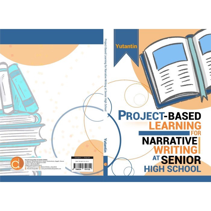 

Project-Based Learning for Narrative Writing at Senior High School