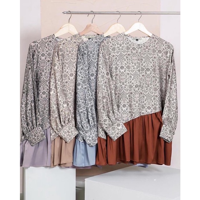 Rhea Shirt by Heaven Lights