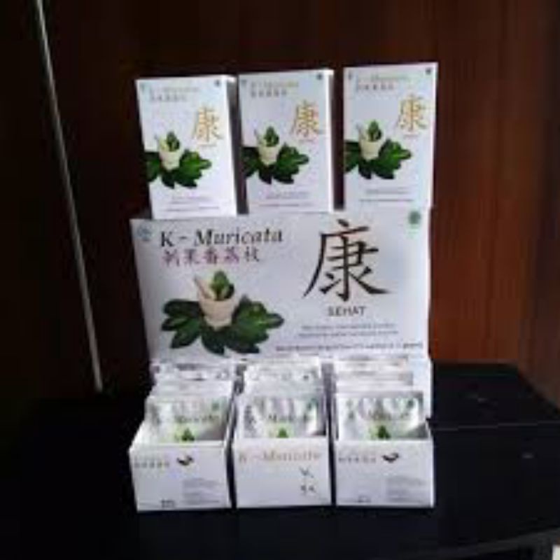 obat herbal muricata 30 pcs produck herbal india