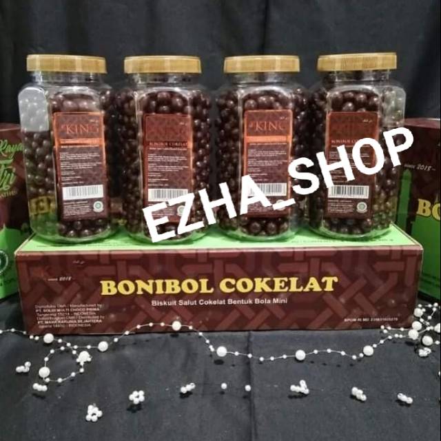 

Boniboll cokelat
