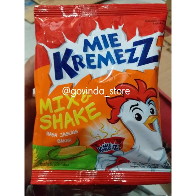 

MIE KREMES RENCENG 10 PCS