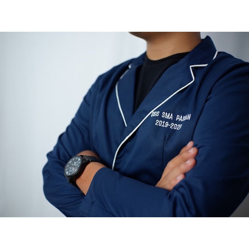 JAS ALMAMATER OSIS MPK CUSTOM