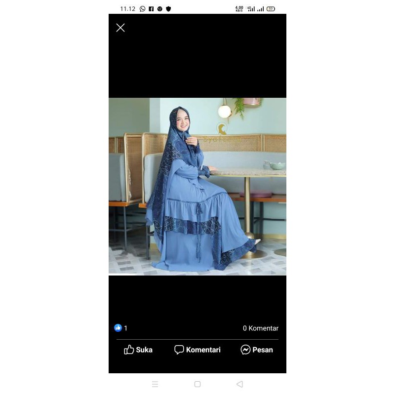 syafeera syari