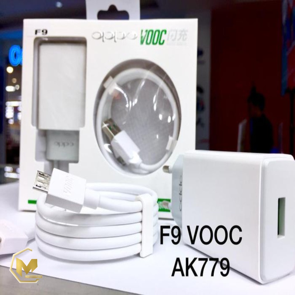 BM010 AK779 Charger Cashan OPPO VOOC F9 F11 F11pro ORIGINAL 100% support VOOC Fast Charging 4amper MA323