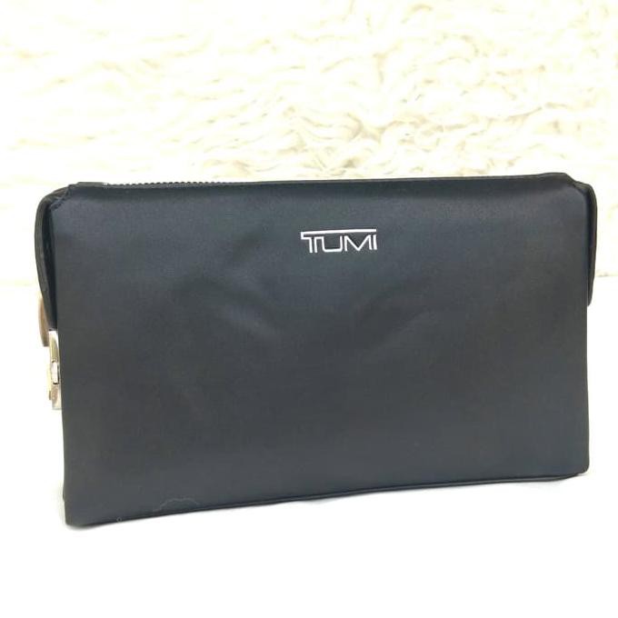 HANDBAG IMPORT KULIT PRIA WANITA TAS TANGAN TUMI HANDBAG TUMI CLUTCH