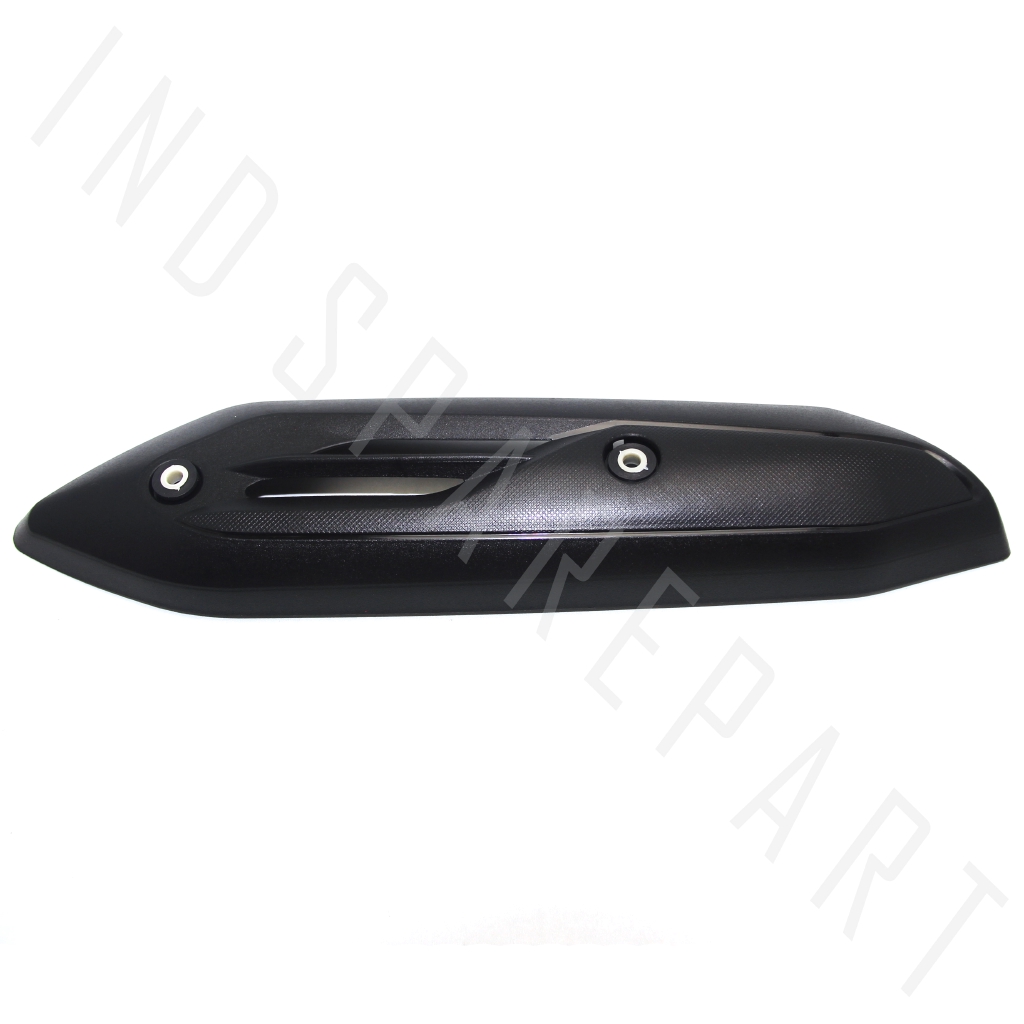 Cover Tutup-Penutup-Tameng Pelindung Knalpot-Kenalpot-Muffler-Exhaust Honda Genio