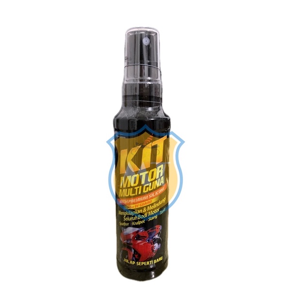 KIT Motor Multi Guna Spray 100 ml