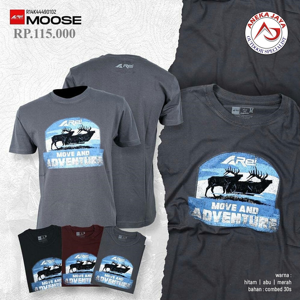 KAOS REI MOOSE