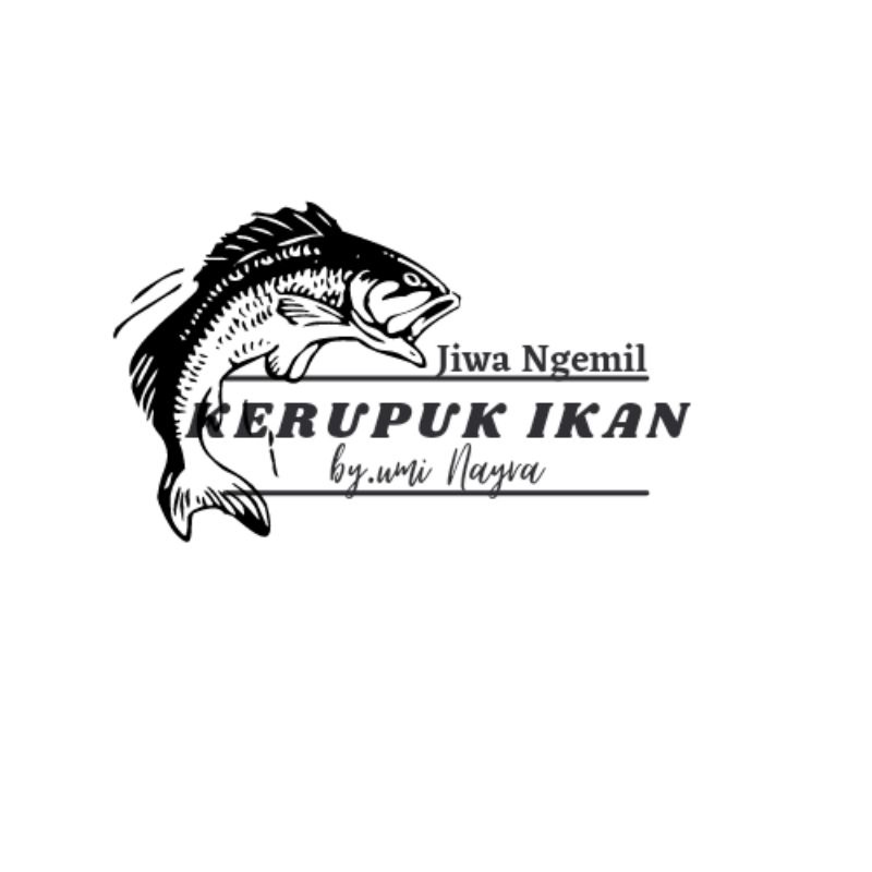 

KERUPUK IKAN KRIUK RENYAH