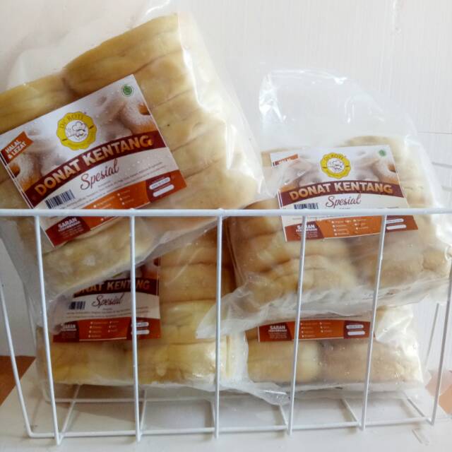 

Donat Kentang