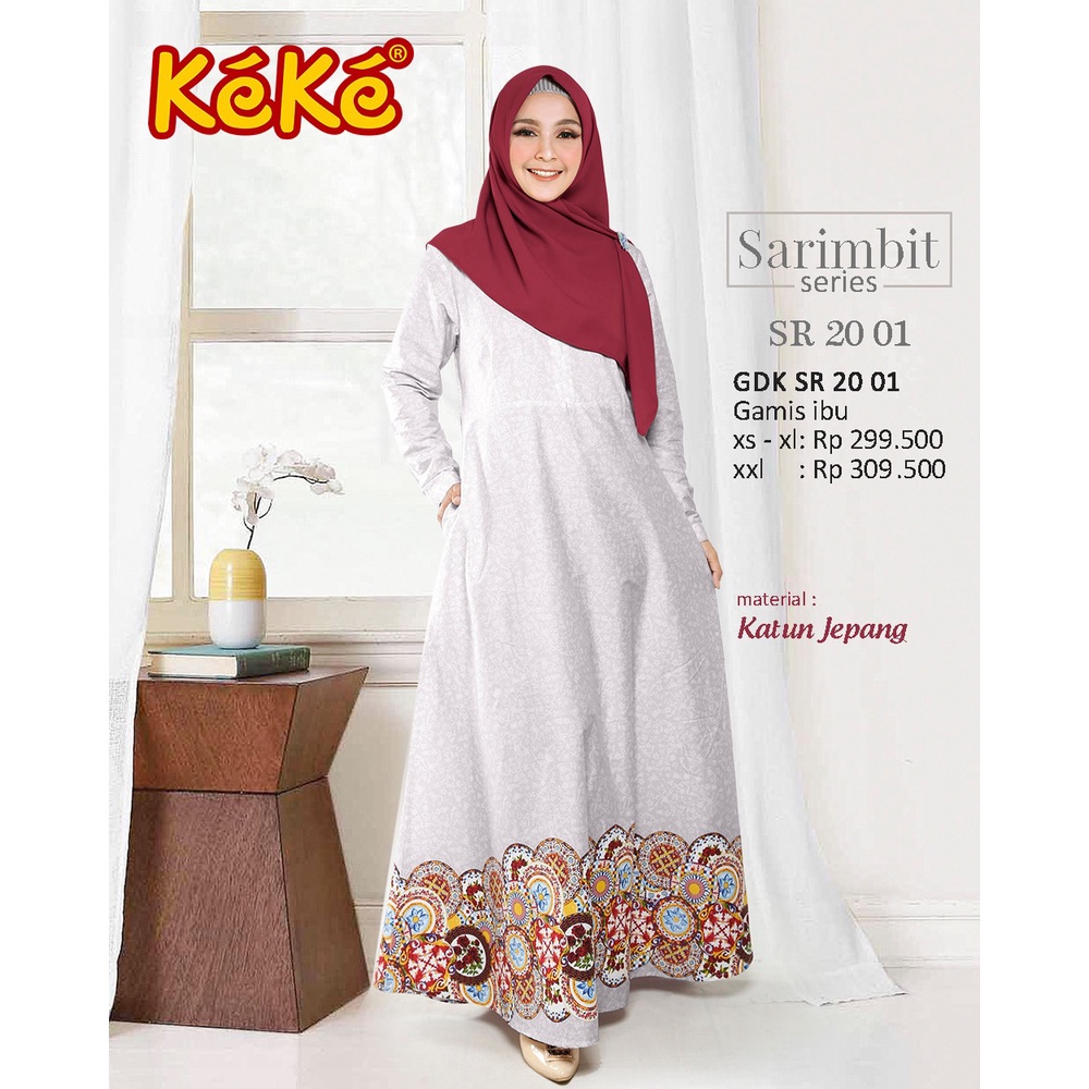 GAMIS GD SR 20 01 KEKE COLLECTION