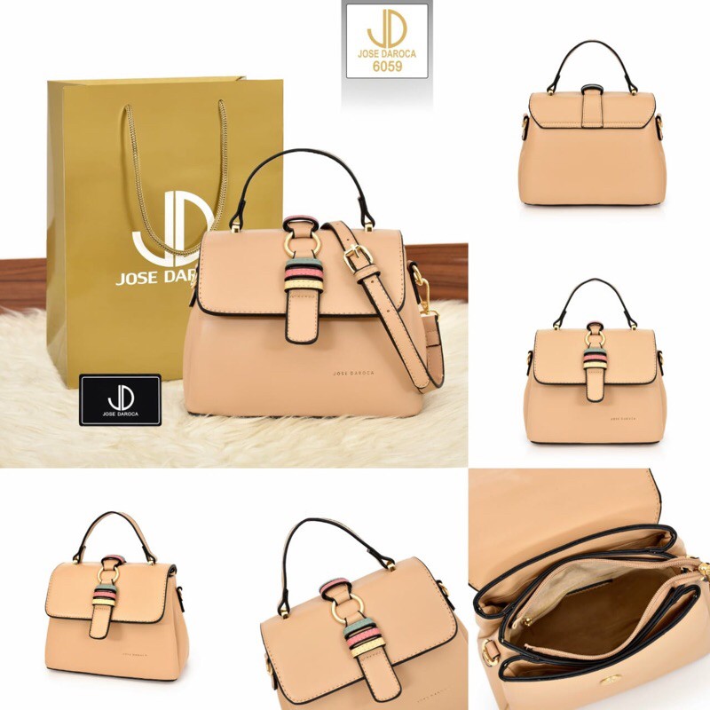 Tas Original JOSE DAROCA  Series 6059 syafniegalery