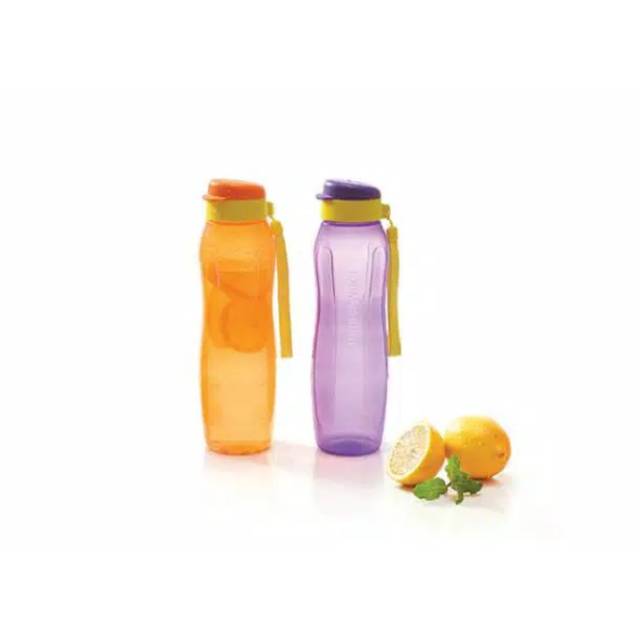 New Eco Bottle 1L / Botol tupperware / Eco Genic