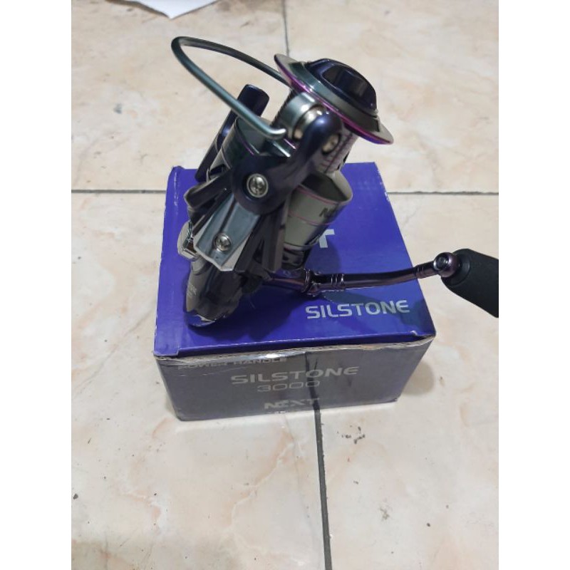 Reel Next Silstone 3000 Power Handle