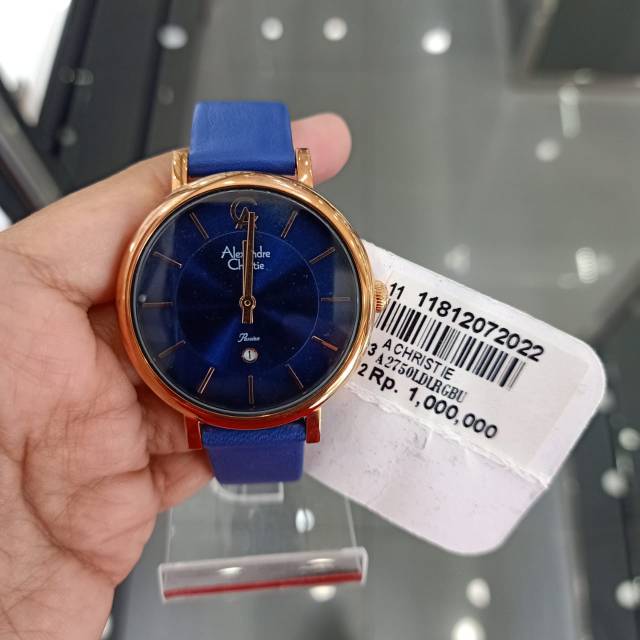 Alexandre Christie Jam Tangan Wanita AC2750L