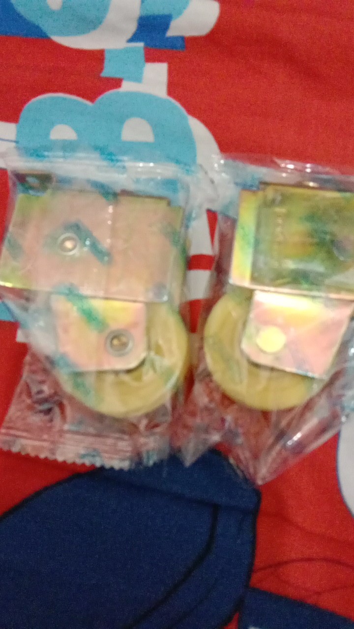 Roda Sliding Door Merk Dekson / Roda Pintu Sliding / Roda Pintu Geser