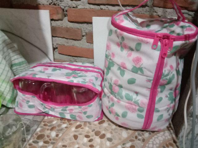 Tempat Gelas Full Resleting, Alas Full Triplek