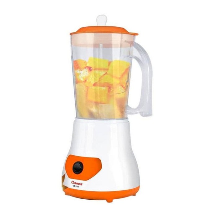 BLENDER COSMOS CB 171 P 1LITER PLASTIK TERMURAH ORIGINAL