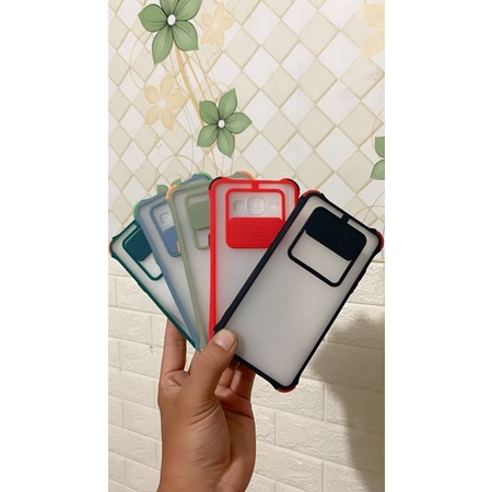 CASE CRACK AERO SLIDE VIVO Y12/Y15/Y17