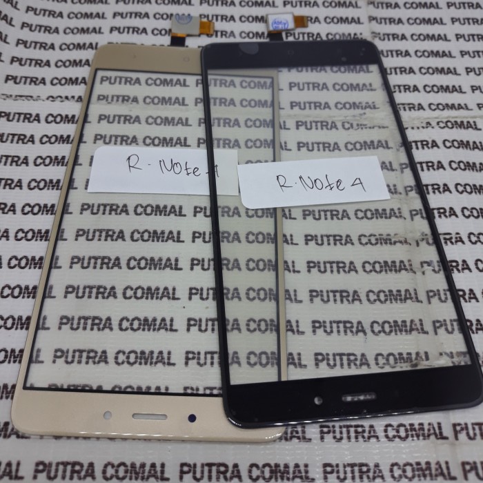Touchscreen Taskrin Layar Sentuh Xiaomi Redmi Note 4