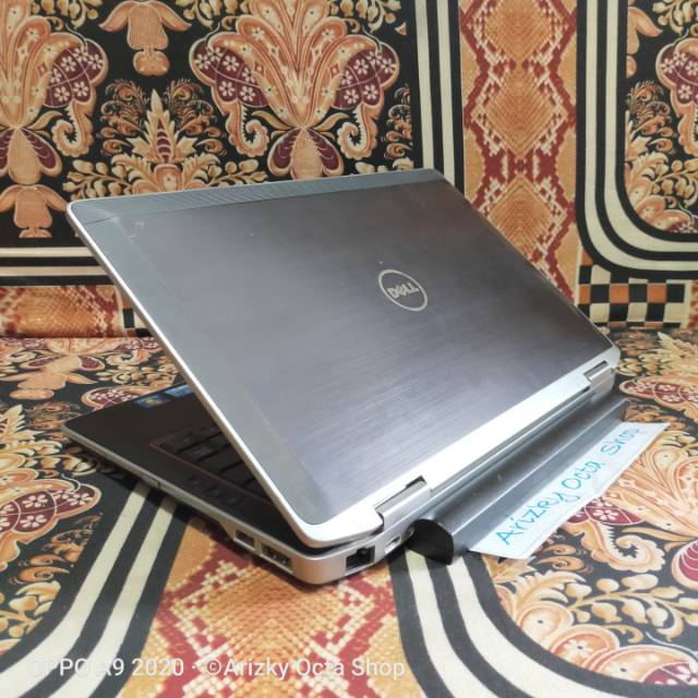 Laptop Dell Core i5 SECOND MURAH BAGUS SIAP PAKAI