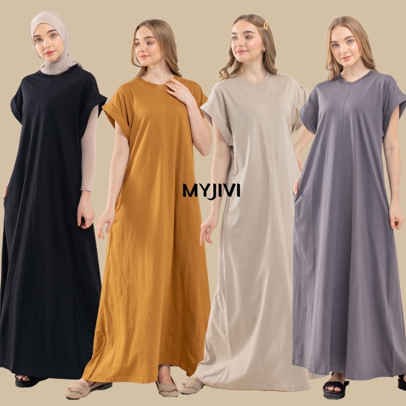 ASHA DRESS BY MYJIVI