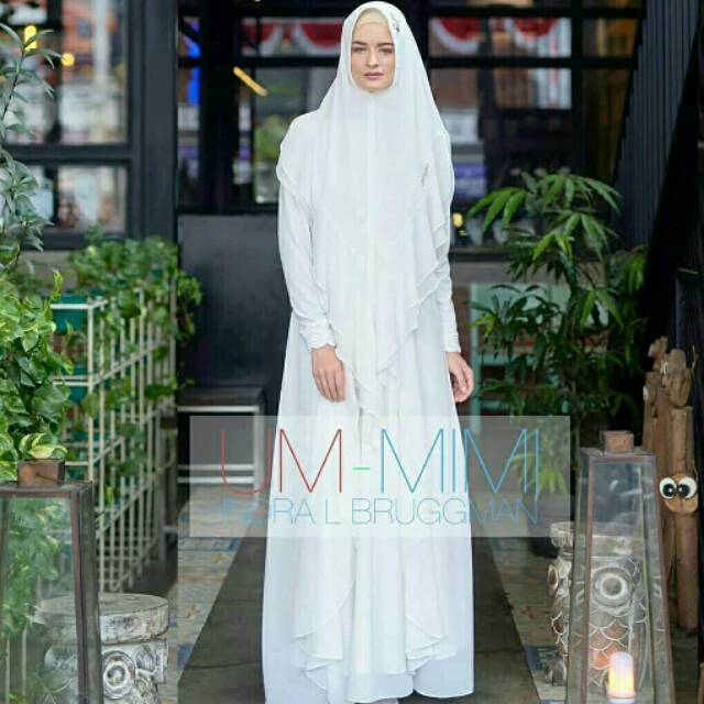 preloved set gamis ummimi Indra L brugman