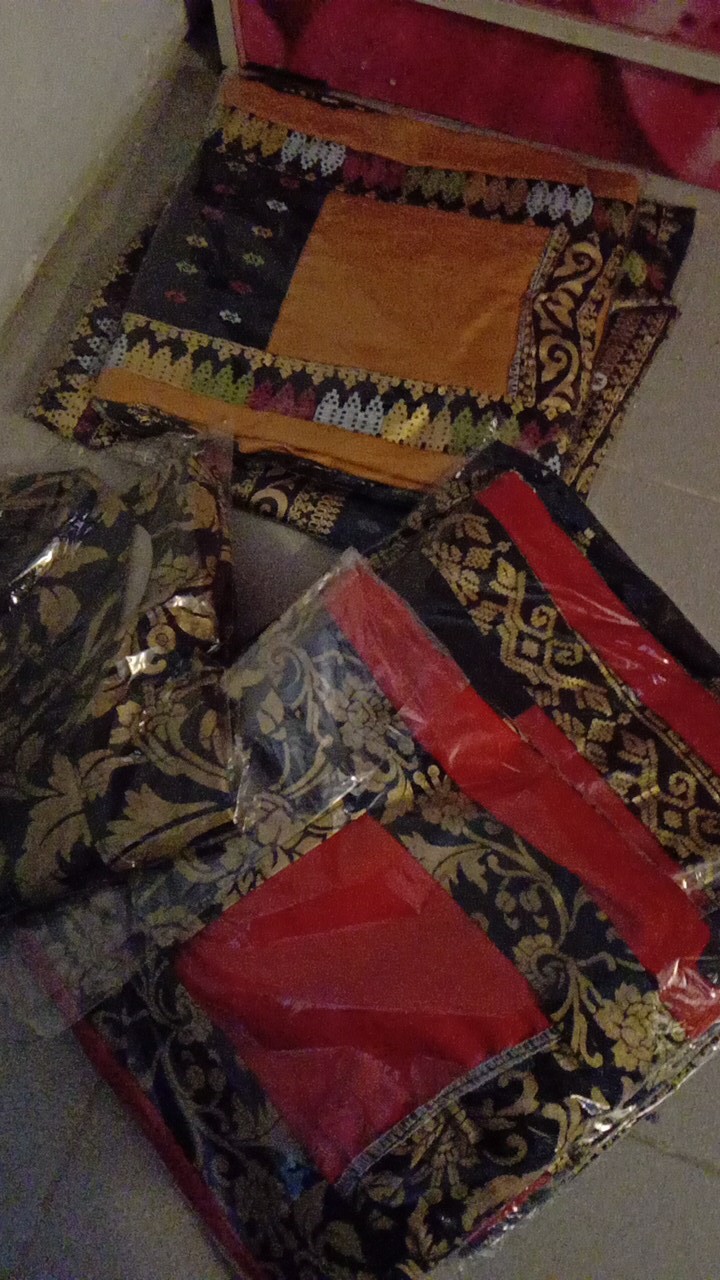 Rnb Couple Batik Prada Bakung