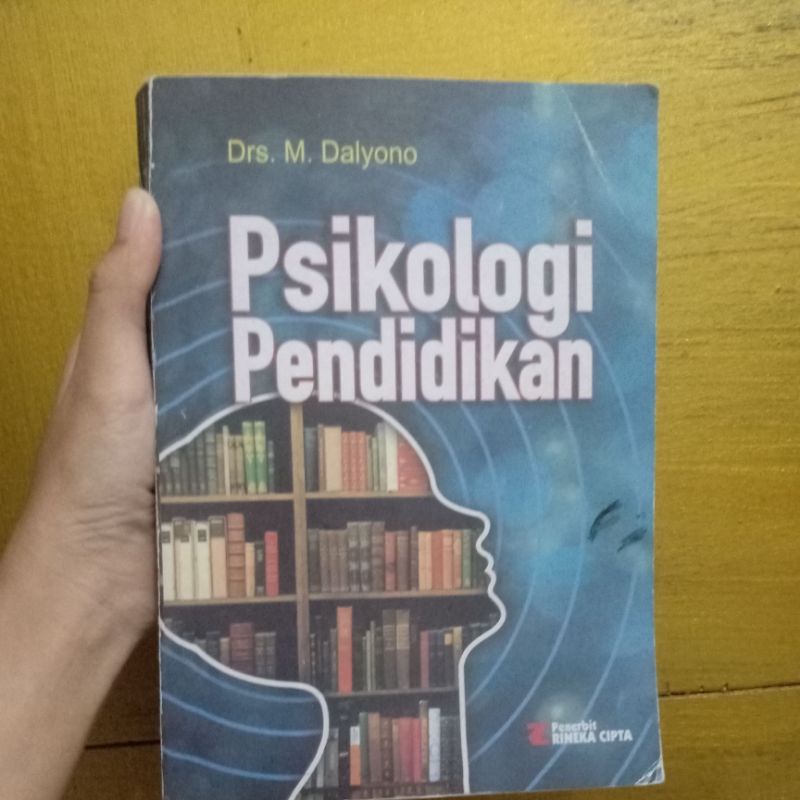 

Buku Bekas Psikologi Pendidikan (Non ori)