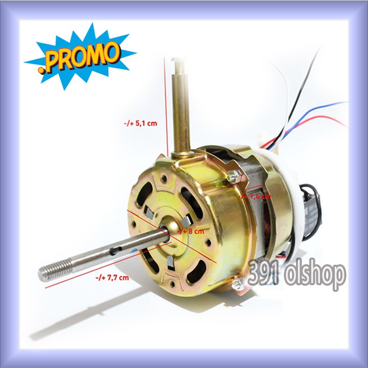 Dinamo Kipas Angin Multi / Dinamo Motor Kipas Angin Unifersal Dinamo Kipas Murah