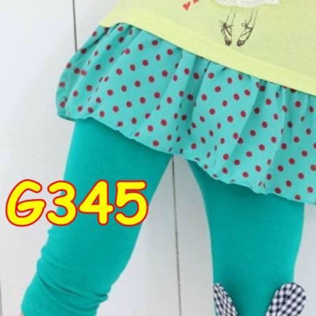 G345 / LEGING KOREA ANAK