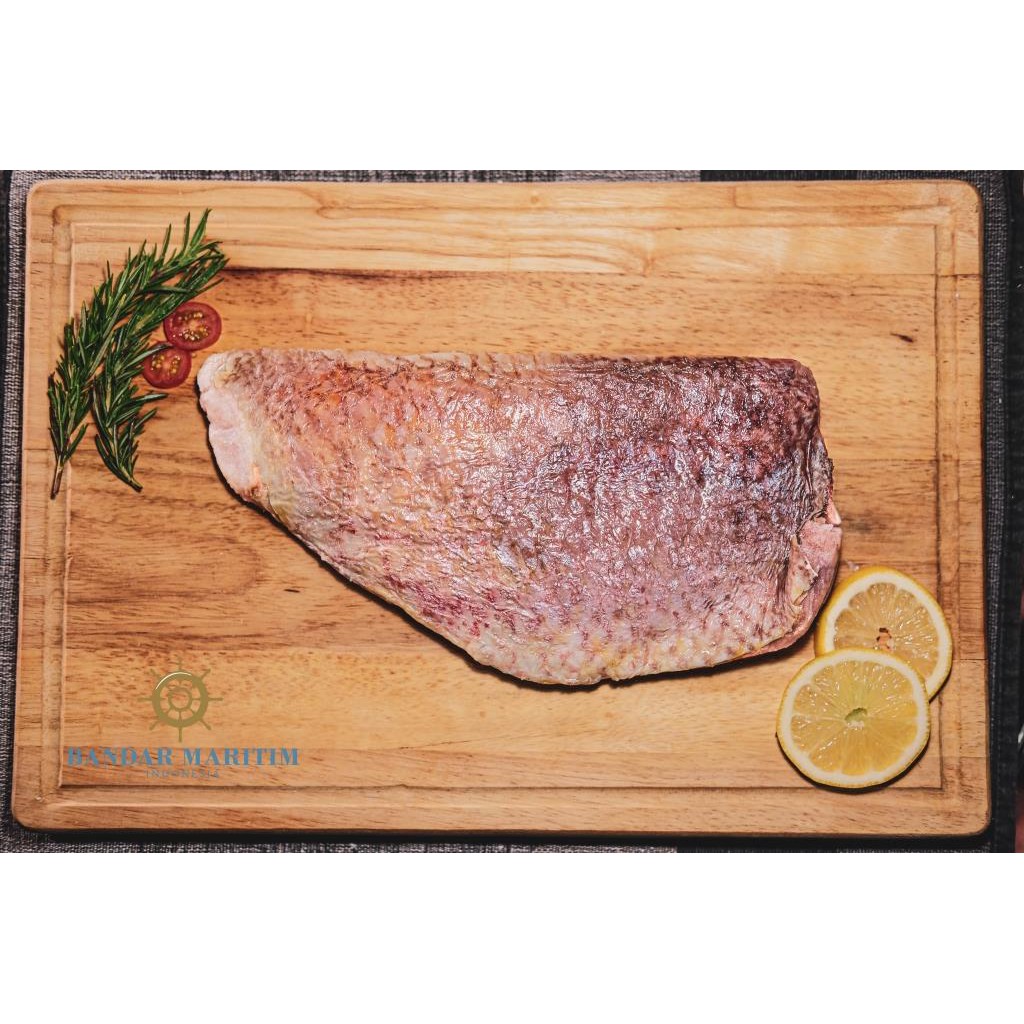 

IKAN KAKAP SAWO FILLET 500 gr