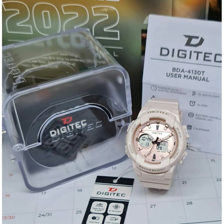 Digitec DG 4130 /bda-4130 Original water resist