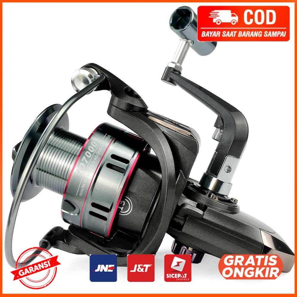 Reel Pancing Spinning Fishing Reel 13 BB YO5000