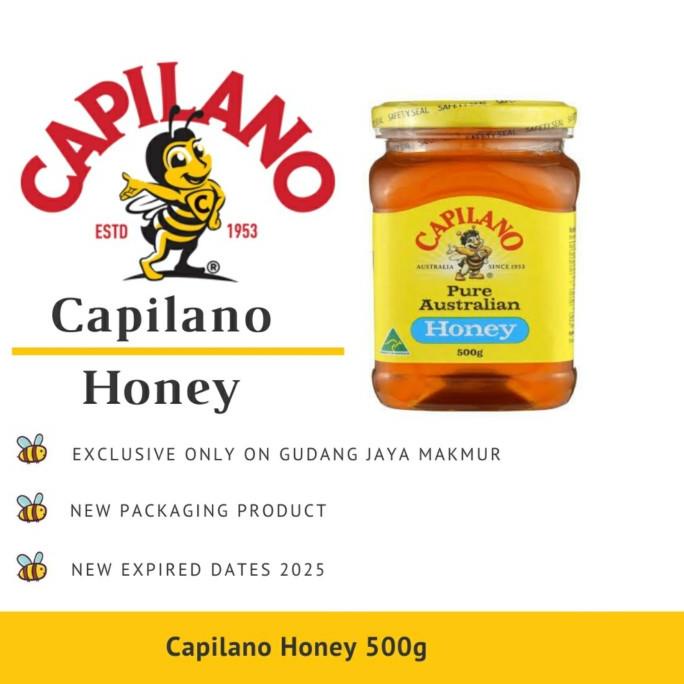 

TERBARU Madu Capilano Australia Original 500gr/MINUMAN COLLAGEN/MINUMAN YOYIC/MINUMAN DIET/MINUMAN PEMUTIH BADAN/MINUMAN KOREA/MINUMAN KEMASAN/MINUMAN KALENG/MINUMAN KOTAK/MINUMAN SEHAT HERBAL/MINUMAN SEHAT UNTUK TUBUH/MINUMAN SEHAT ORGANIC/MINUMAN SEHAT